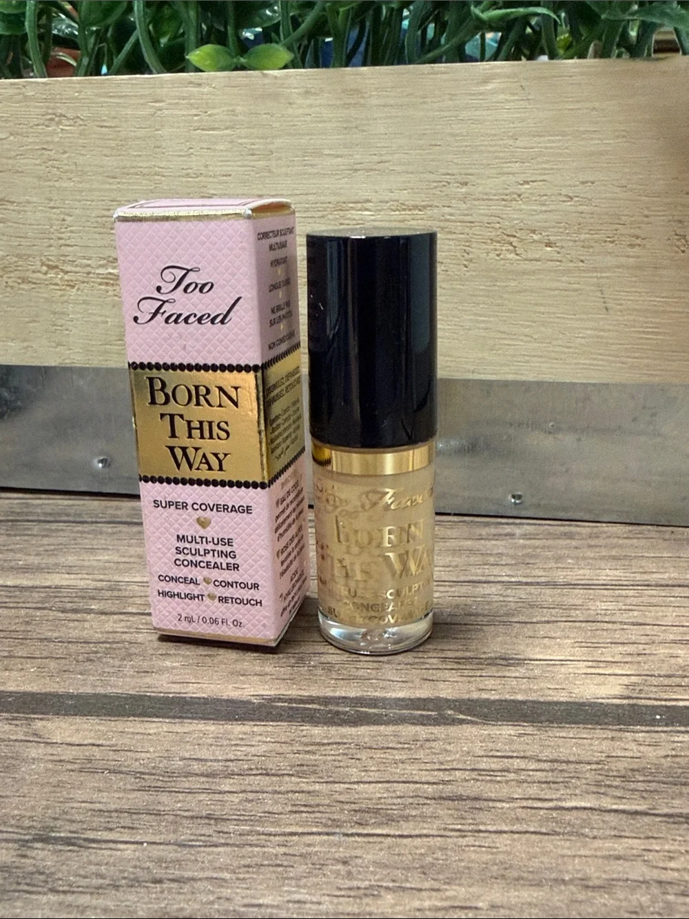Too Faced Born This Way Concealer